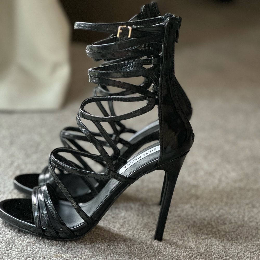 Steve Madden Women's Gladiator Heels
